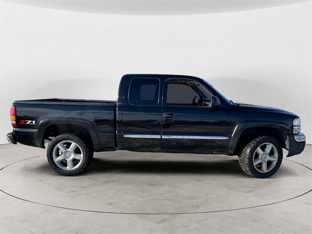 Used 2006 GMC Sierra 1500 SLT with VIN 1GTEK19T56Z224694 for sale in Monroe, WI
