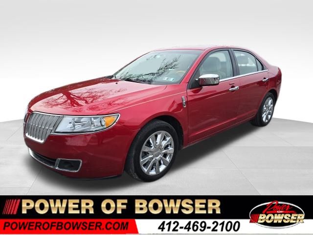 2012 Lincoln MKZ Base