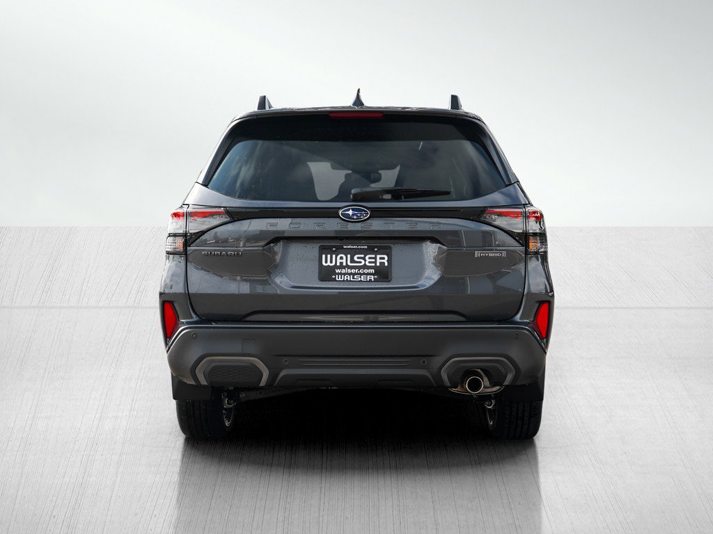 2025 Subaru Forester Limited photo 2