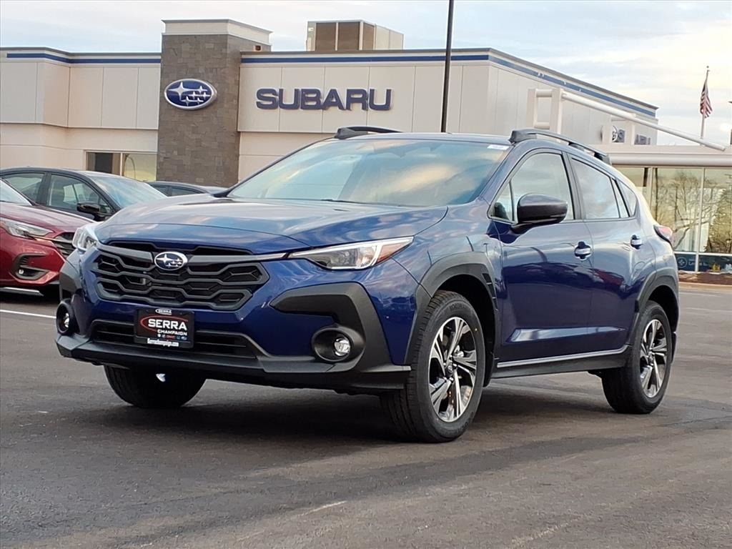 2026 Subaru Crosstrek Premium's photo
