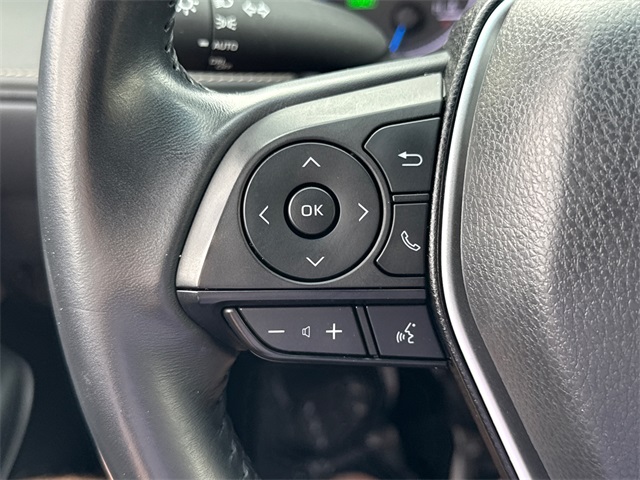 2021 Toyota Venza LE photo 14