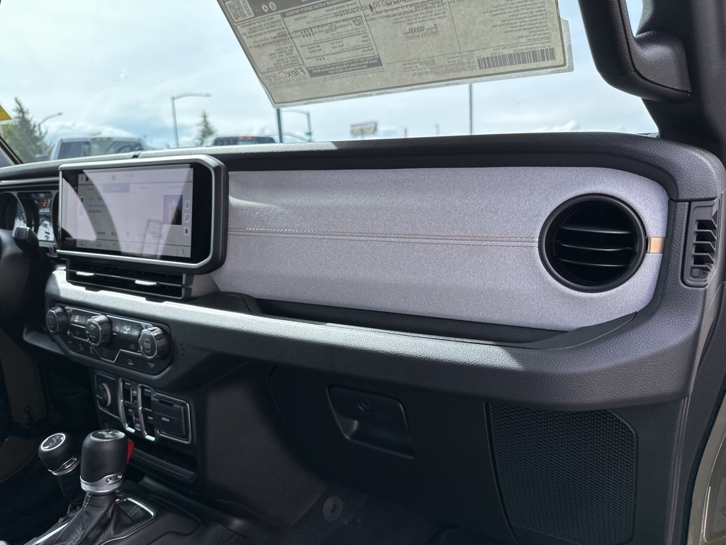 2025 Jeep Wrangler Sport photo 36