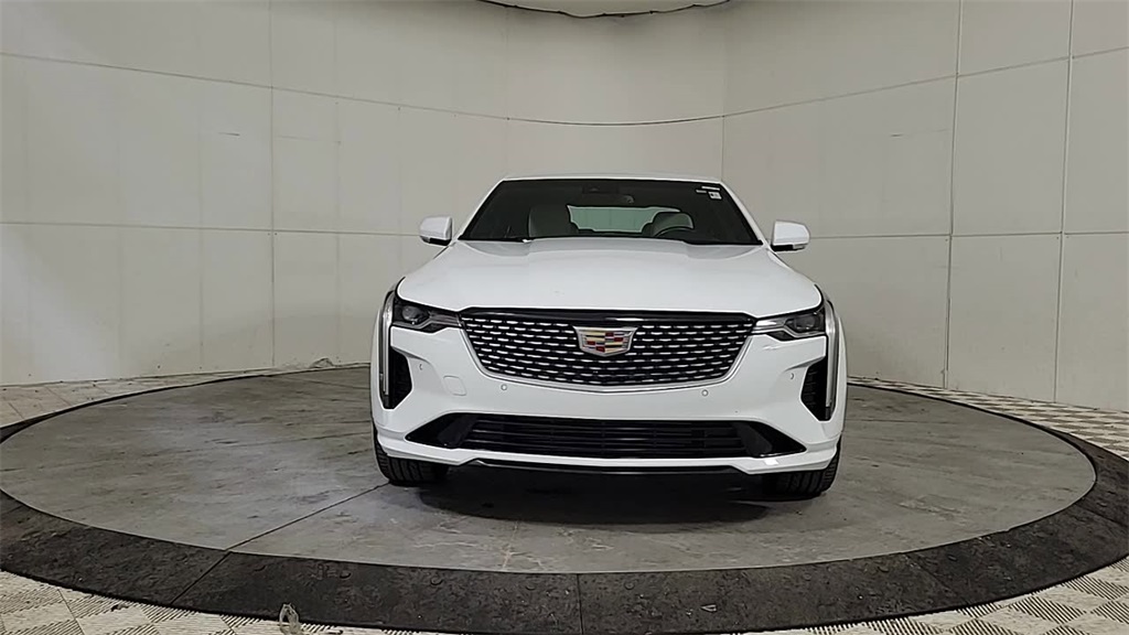 2024 CADILLAC CT4 - Image 2