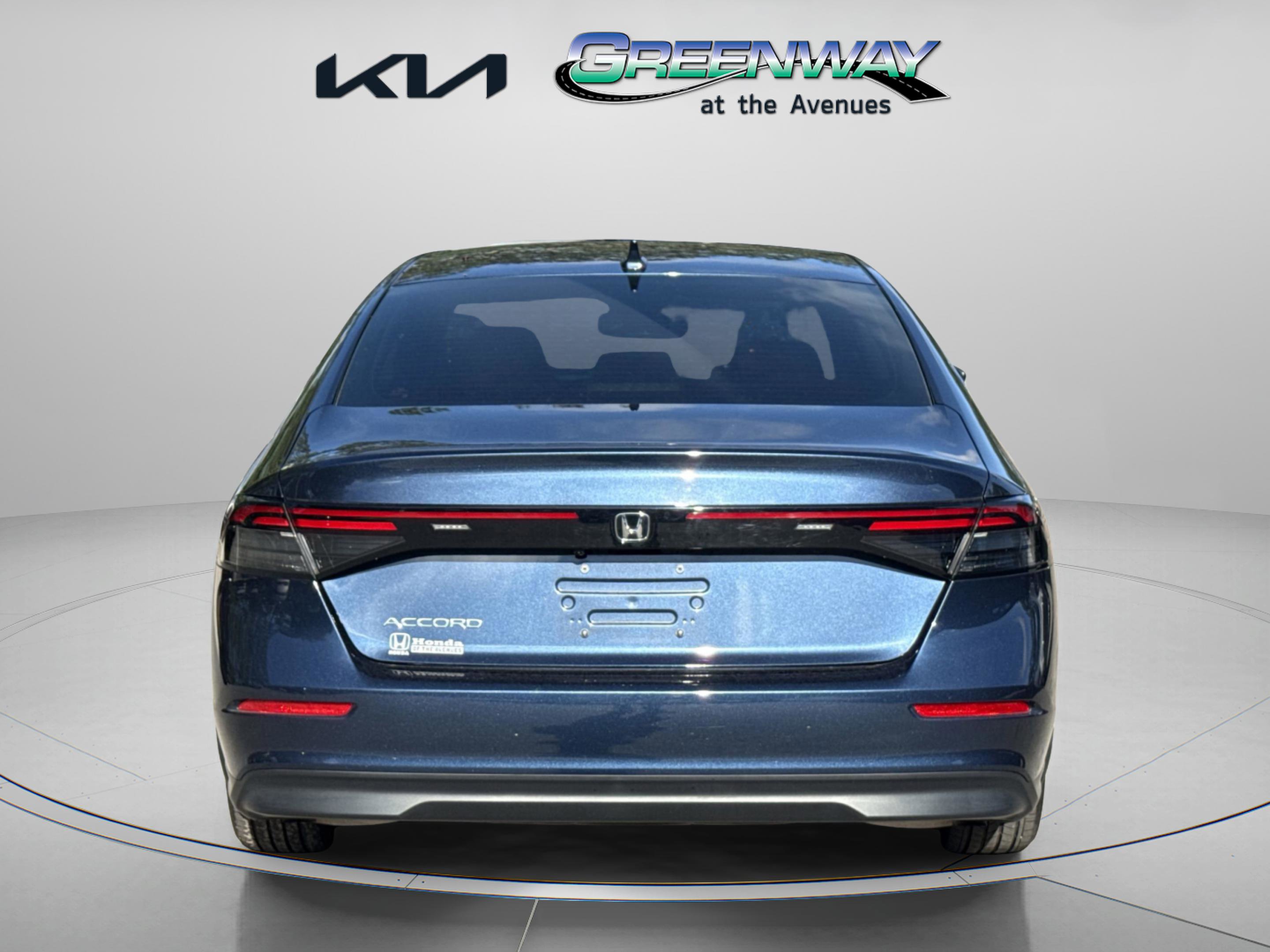 2024 Honda Accord EX photo 3