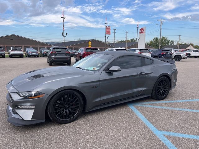 2022 Ford Mustang GT photo 8