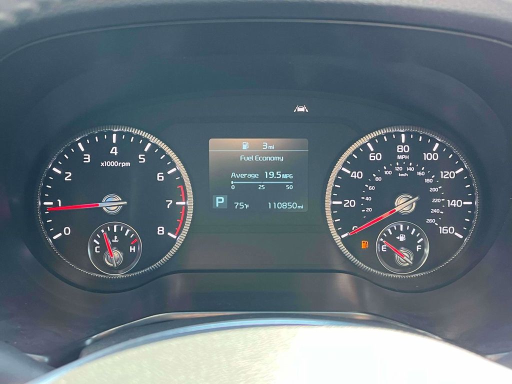 2022 Kia Telluride LX photo 24