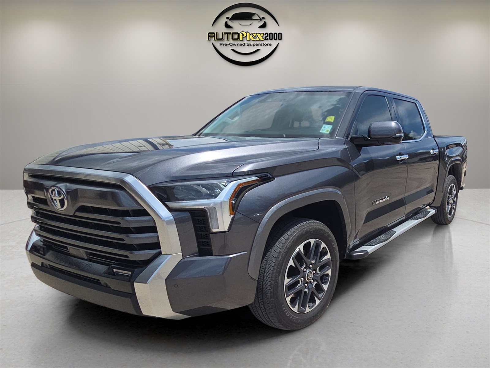 2023 Toyota Tundra Limited