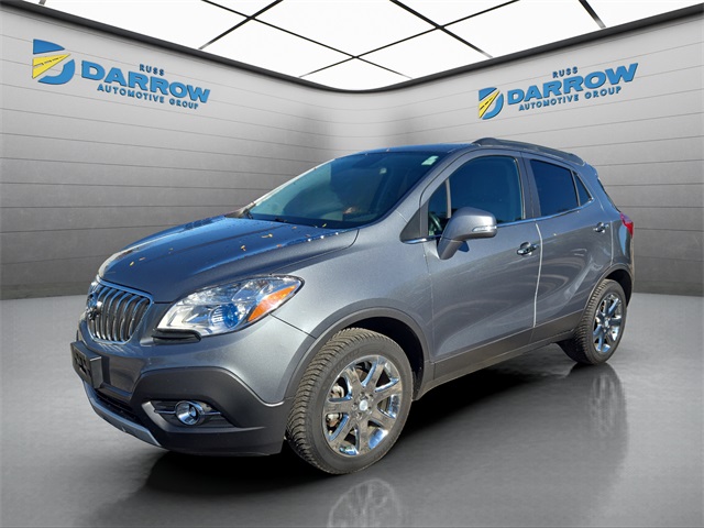 2014 Buick Encore Leather