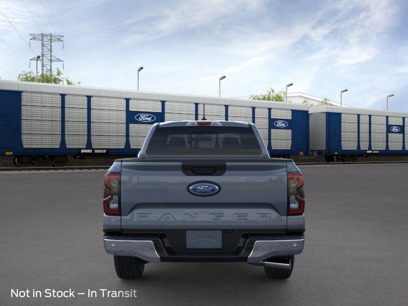 2025 Ford Ranger XLT photo 5