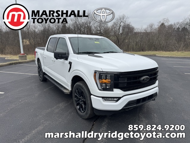 2023 Ford F-150 XLT's photo