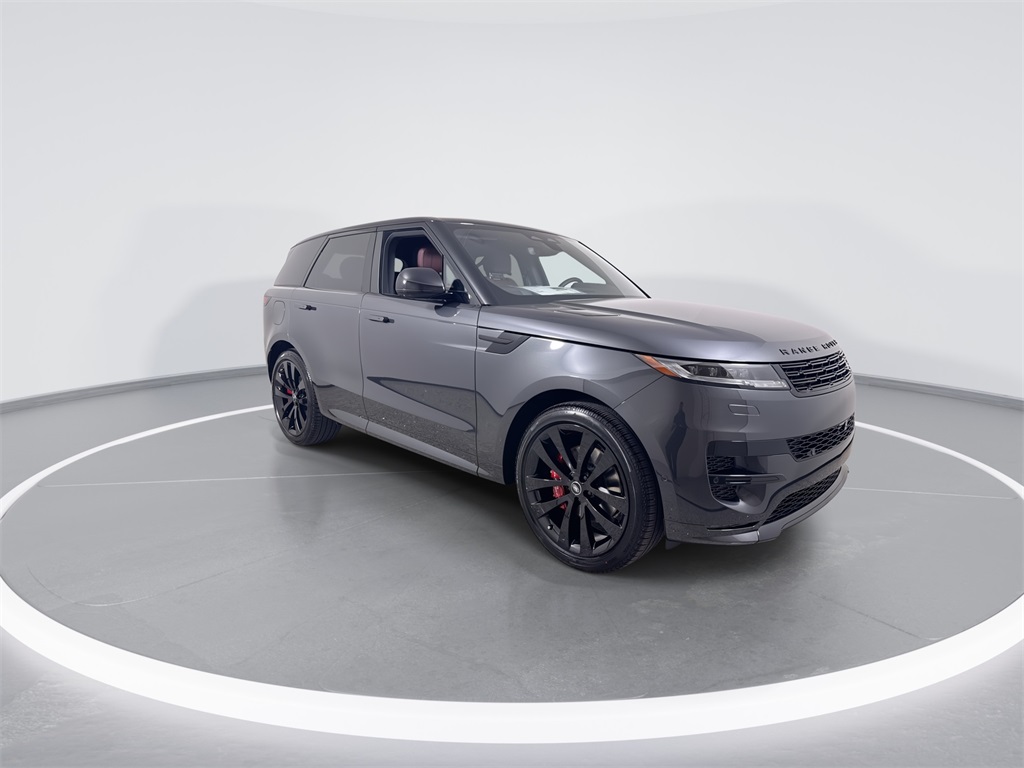 2025 Land Rover Range Rover Sport SE photo 2