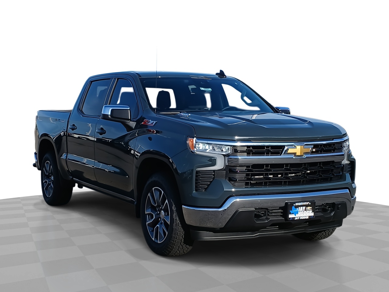 2025 Chevrolet Silverado 1500 LT photo 34