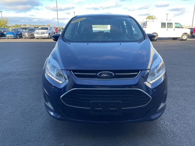 2017 Ford C-Max Hybrid SE photo 2