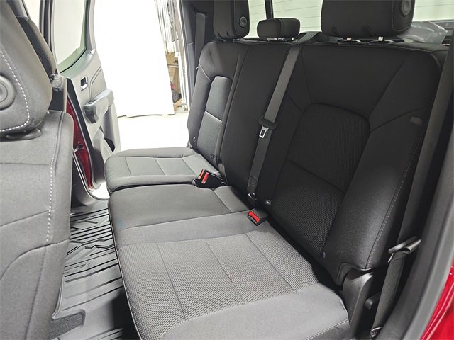 2025 Chevrolet Colorado Work Truck LT photo 13