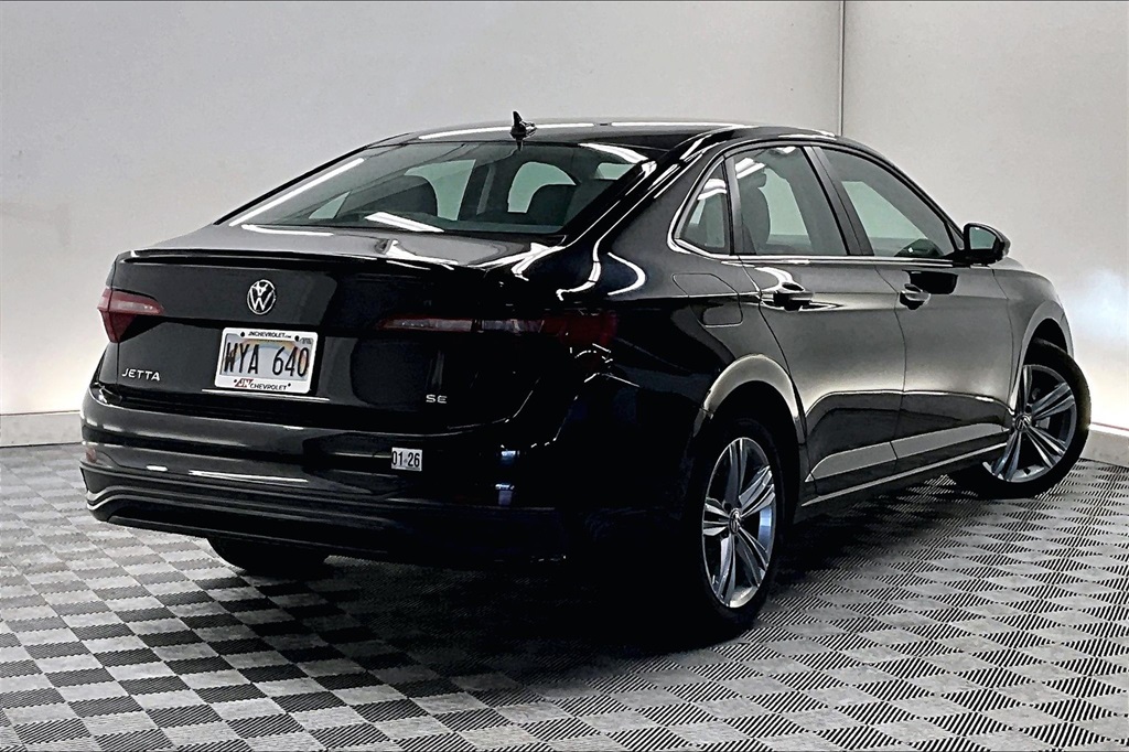 2024 Volkswagen Jetta 1.5T SE photo 10