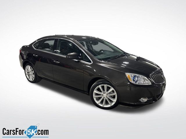 2016 Buick Verano 1SL's photo