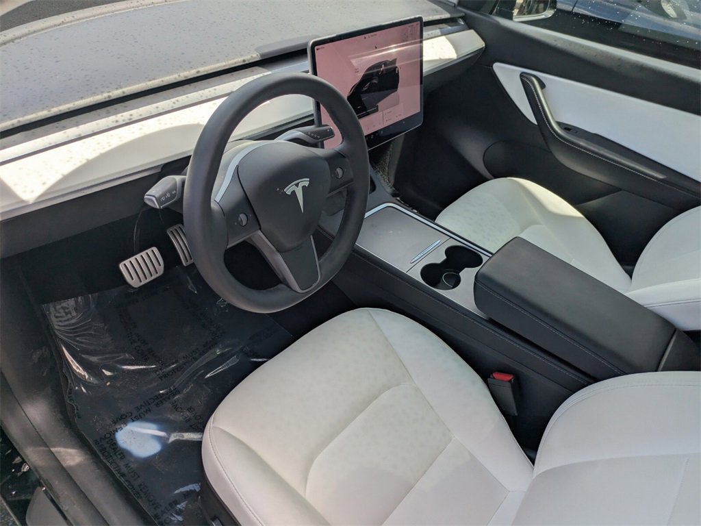 2022 Tesla Model Y Performance photo 9
