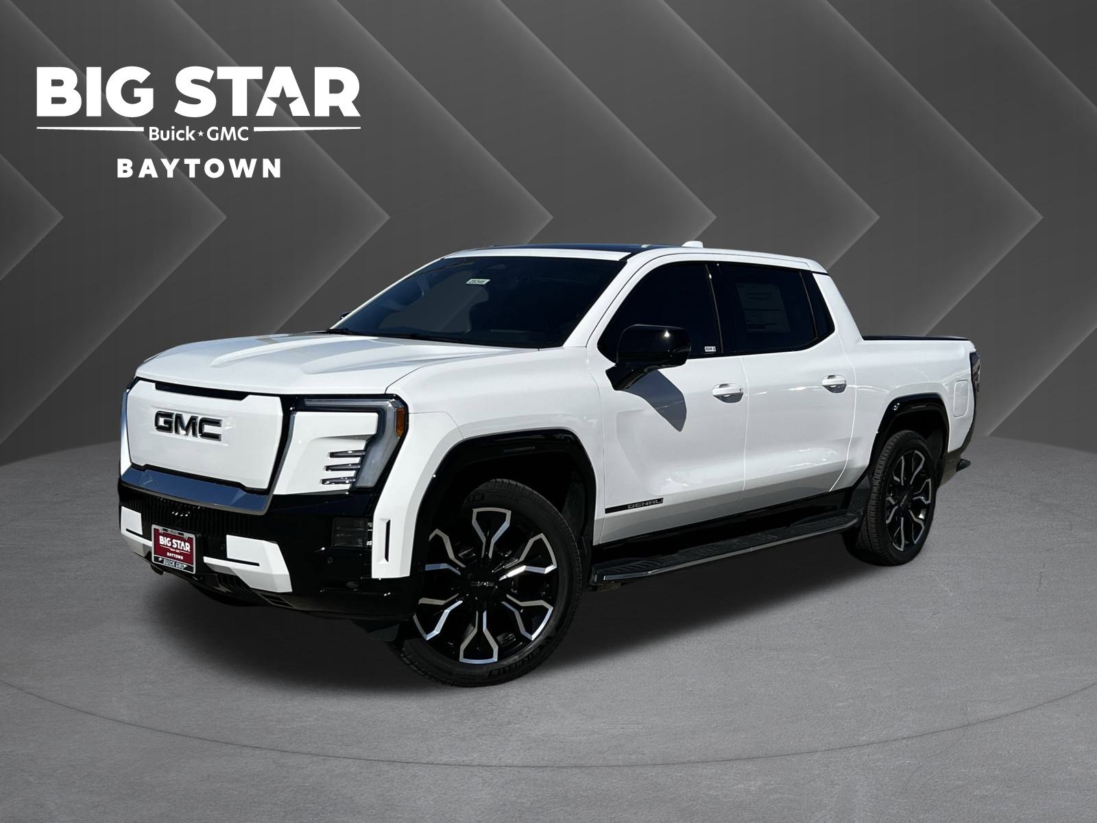 2025 GMC Sierra EV Denali's photo