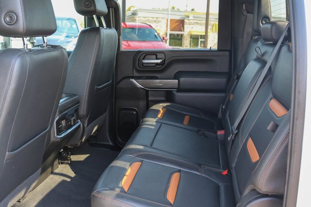 2022 Gmc Sierra 2500 HD AT4 photo 13