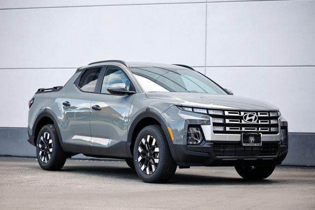 2026 Hyundai Santa Cruz