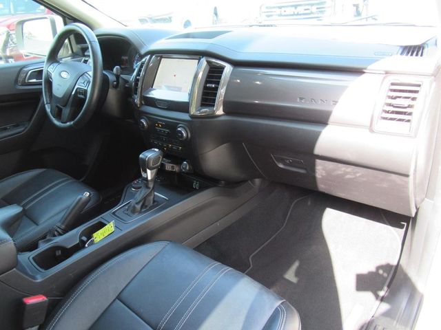 2019 Ford Ranger Lariat photo 12