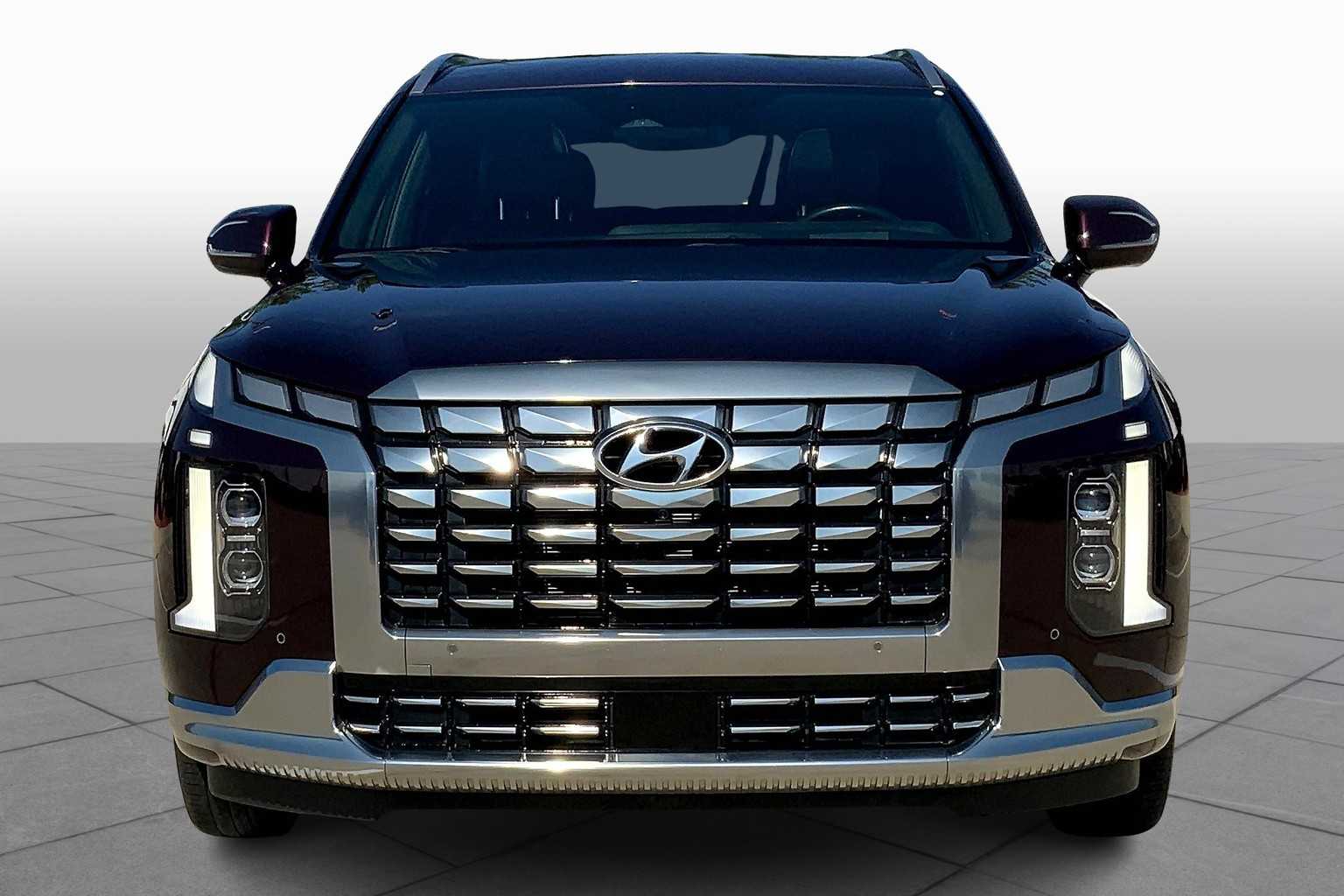 2023 Hyundai Palisade Calligraphy photo 3