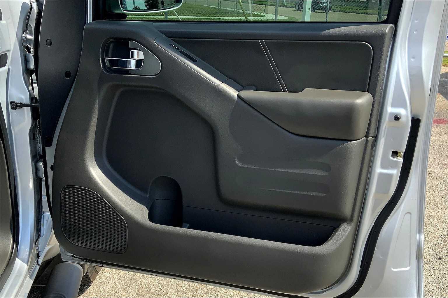 2021 Nissan Frontier PRO-4X photo 58
