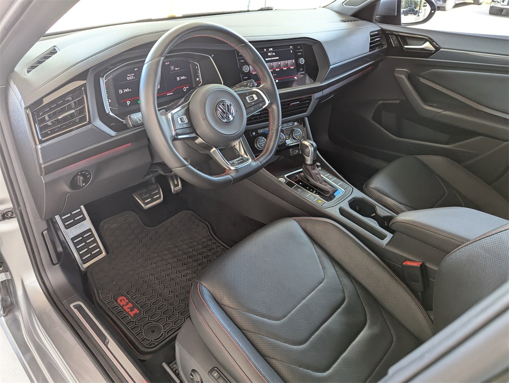 2020 Volkswagen Jetta GLI 2.0T Autobahn photo 10