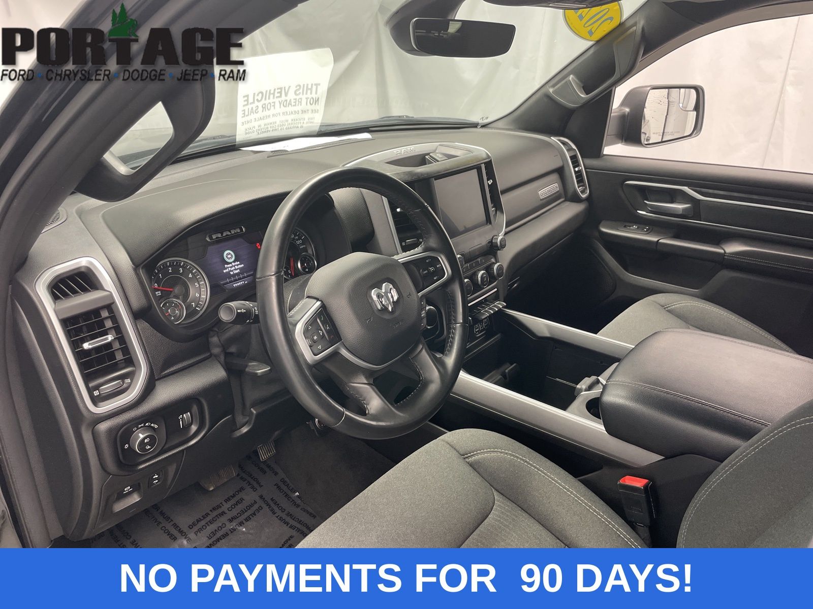 2022 Ram 1500 Big Horn Lone Star photo 10