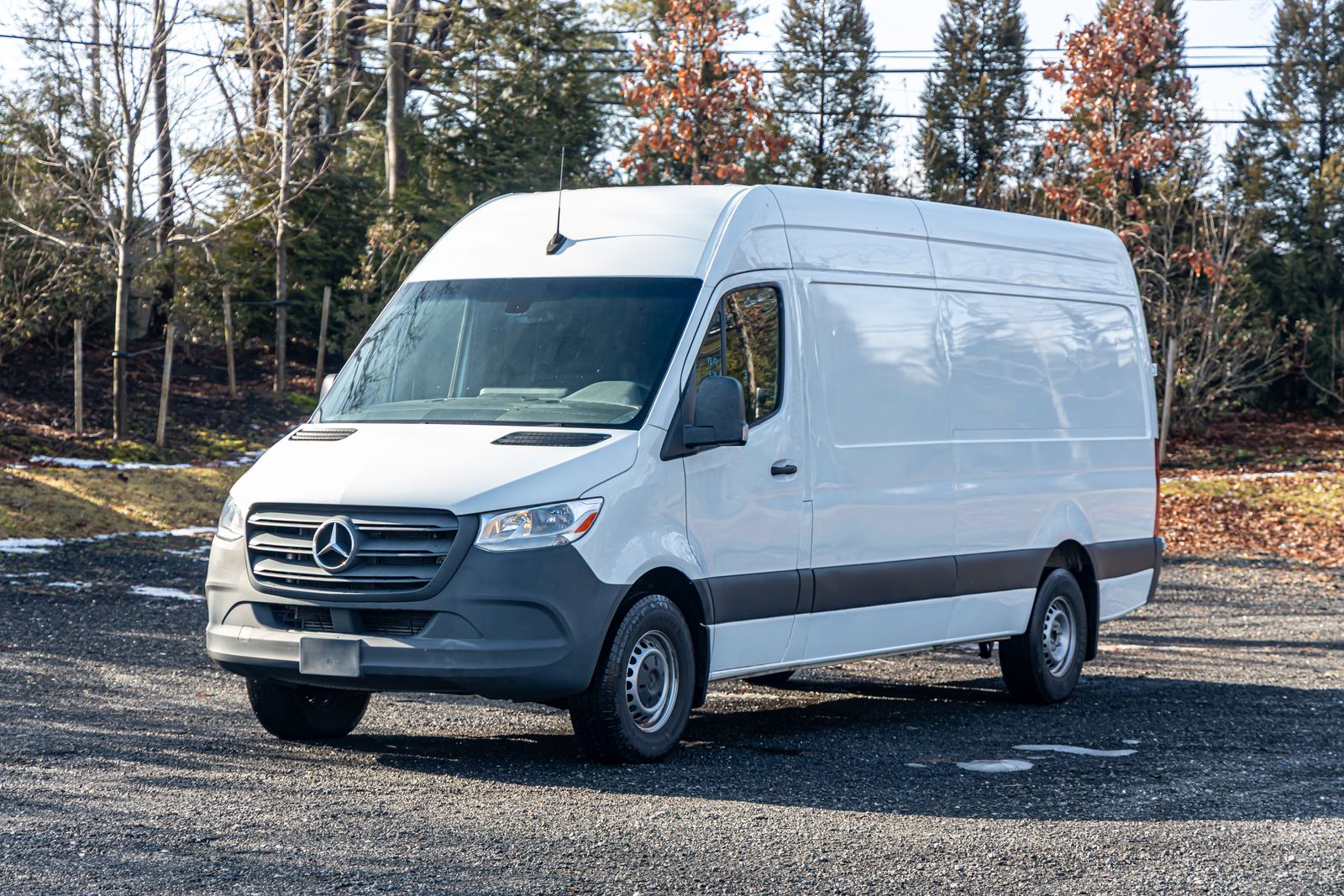 2023 Mercedes-Benz Sprinter Cargo Van Base's photo