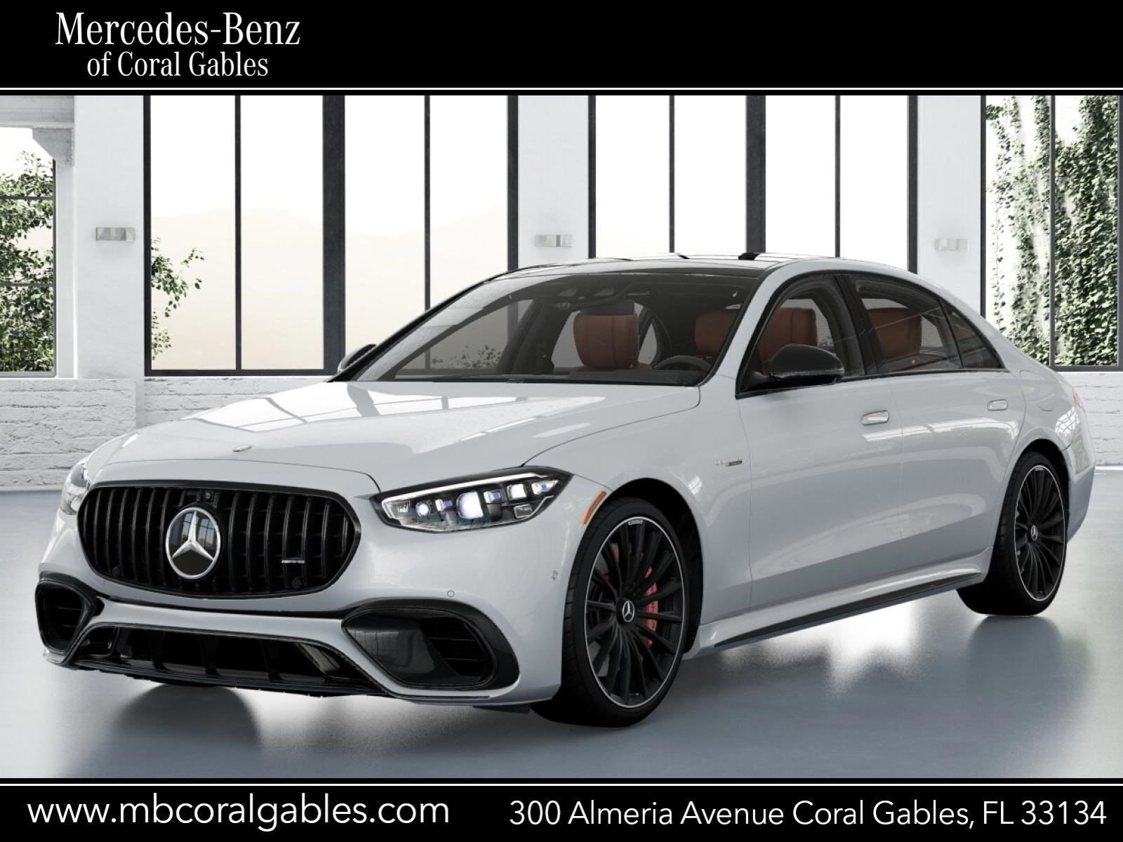 2025 Mercedes Benz S 450 63 e 4MATIC photo 12