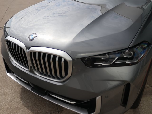 2024 Bmw X5 xDrive40i photo 3