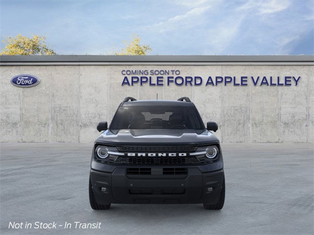 2025 Ford Bronco Sport Outer Banks photo 5