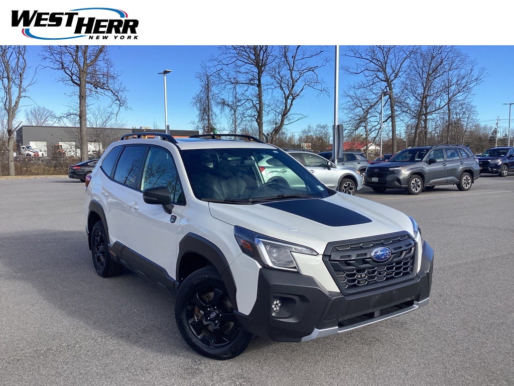 2022 Subaru Forester Wilderness's photo