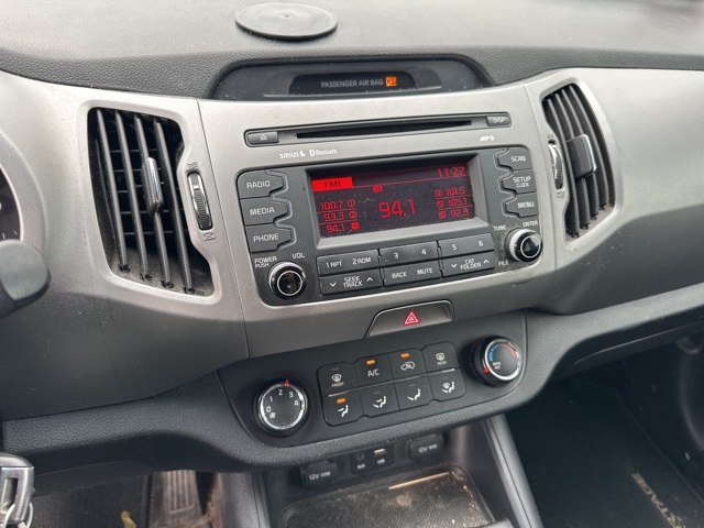 2016 Kia Sportage LX photo 12