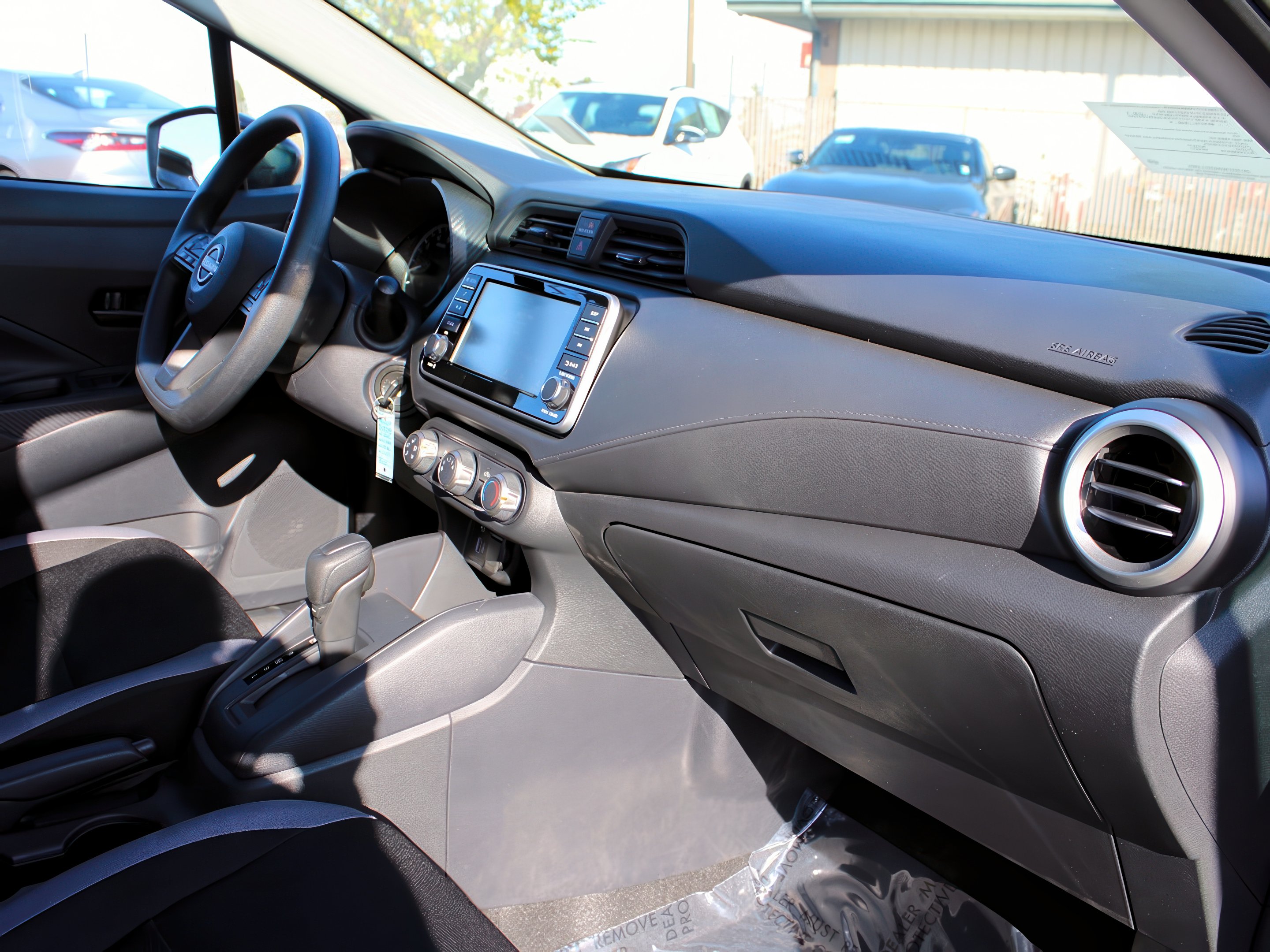 2025 Nissan Versa S photo 22