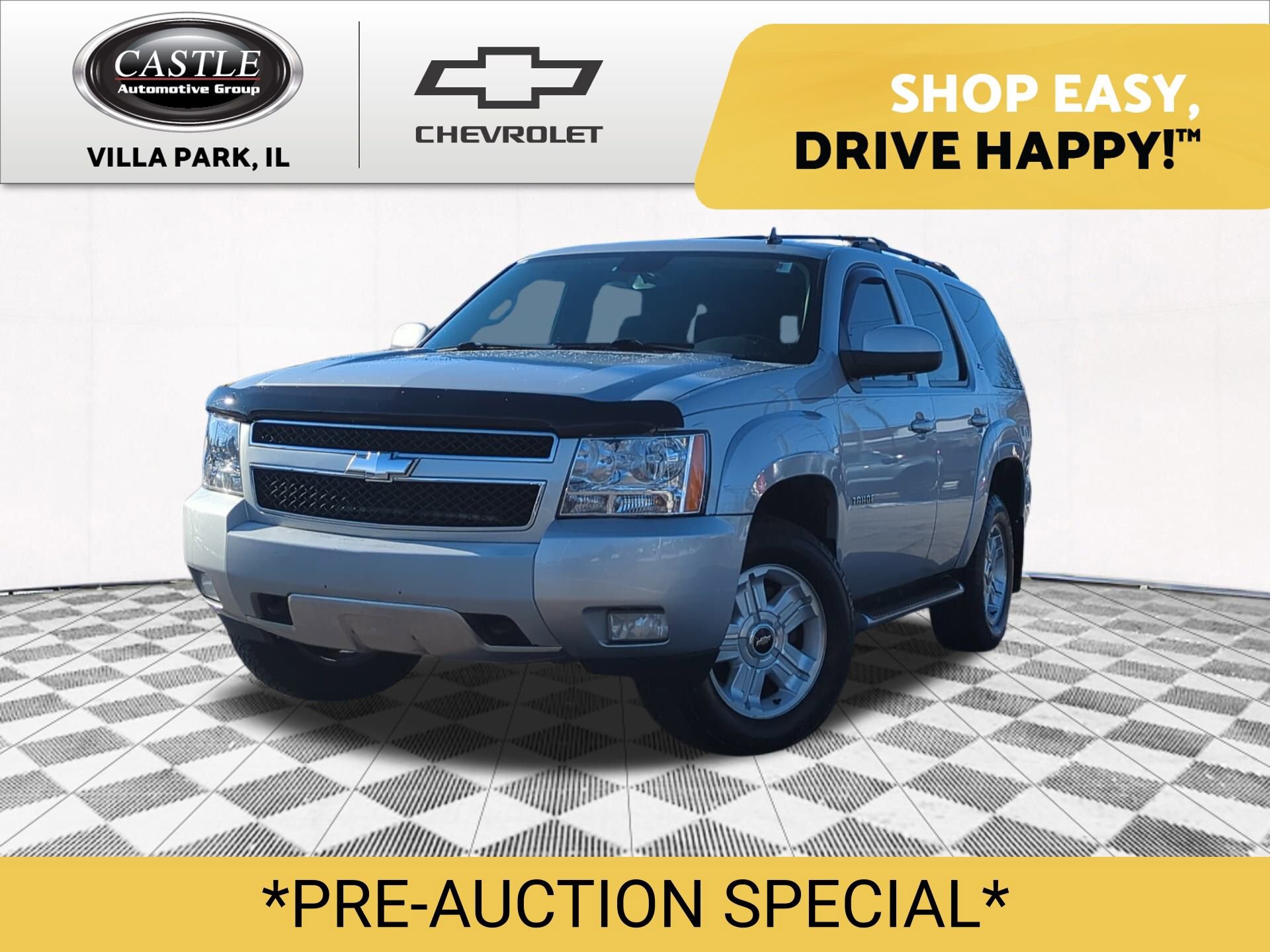 2011 Chevrolet Tahoe LT's photo