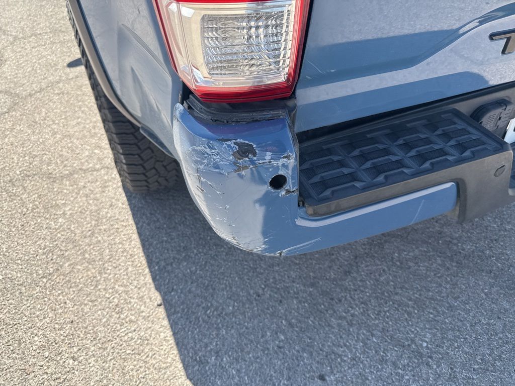 2019 Toyota Tacoma TRD Off-Road V6 Double Cab photo 33