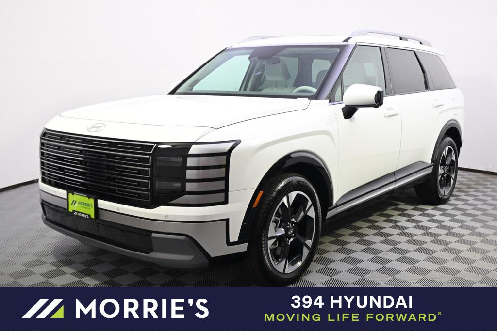 2026 Hyundai Palisade Limited's photo
