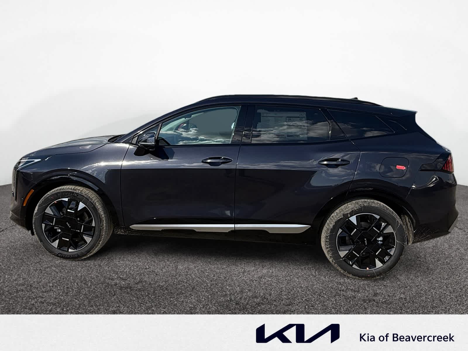 2026 Kia Sportage photo 2
