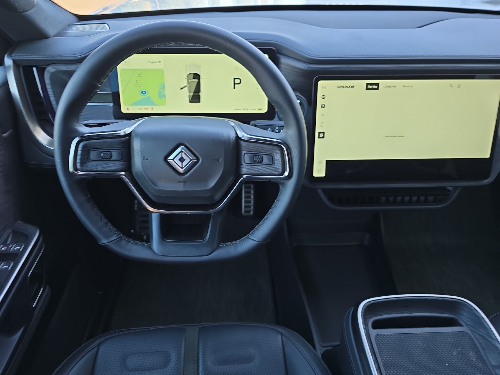 2023 Rivian R1S Adventure photo 12