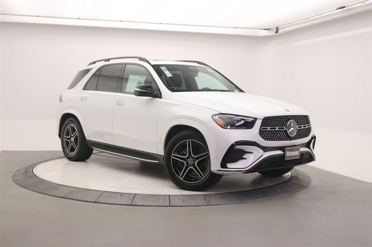 2026 Mercedes-Benz GLE GLE450's photo