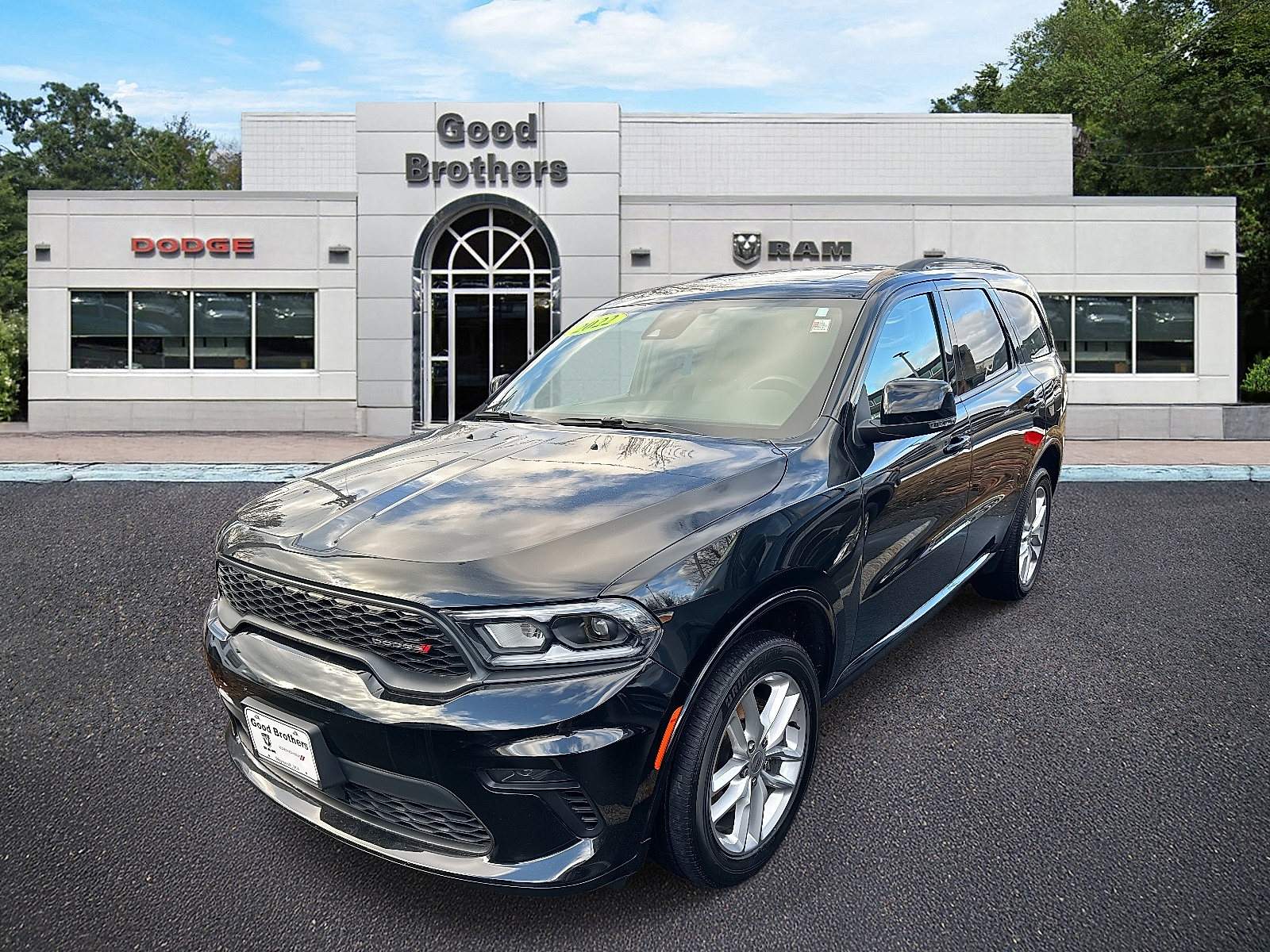 2022 Dodge Durango GT Plus's photo