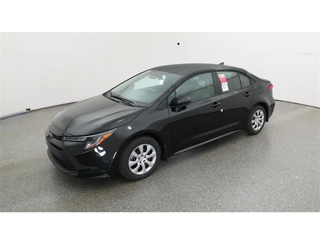 2026 Toyota Corolla LE's photo