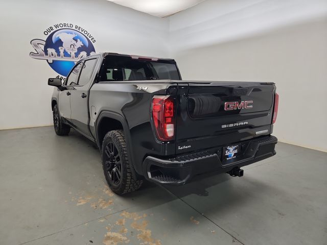 2021 Gmc Sierra 1500 Elevation photo 2