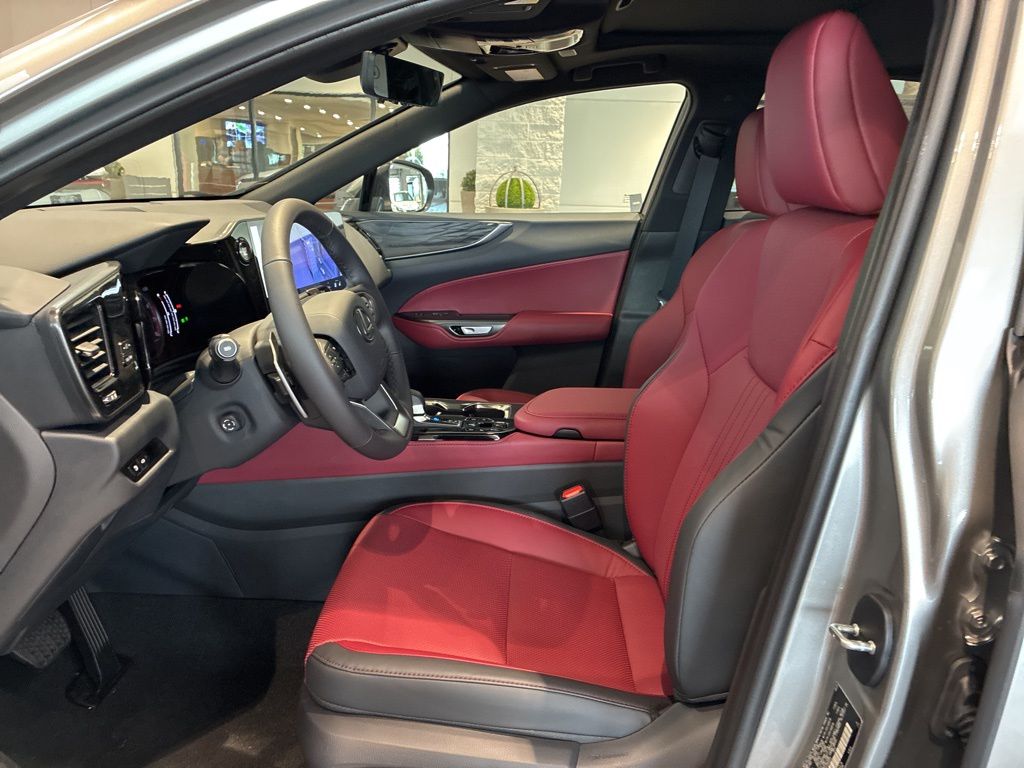 2025 Lexus NX 350 Premium AWD photo 8