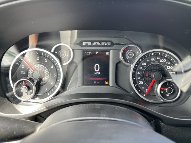 2025 Ram 1500 Tradesman photo 10