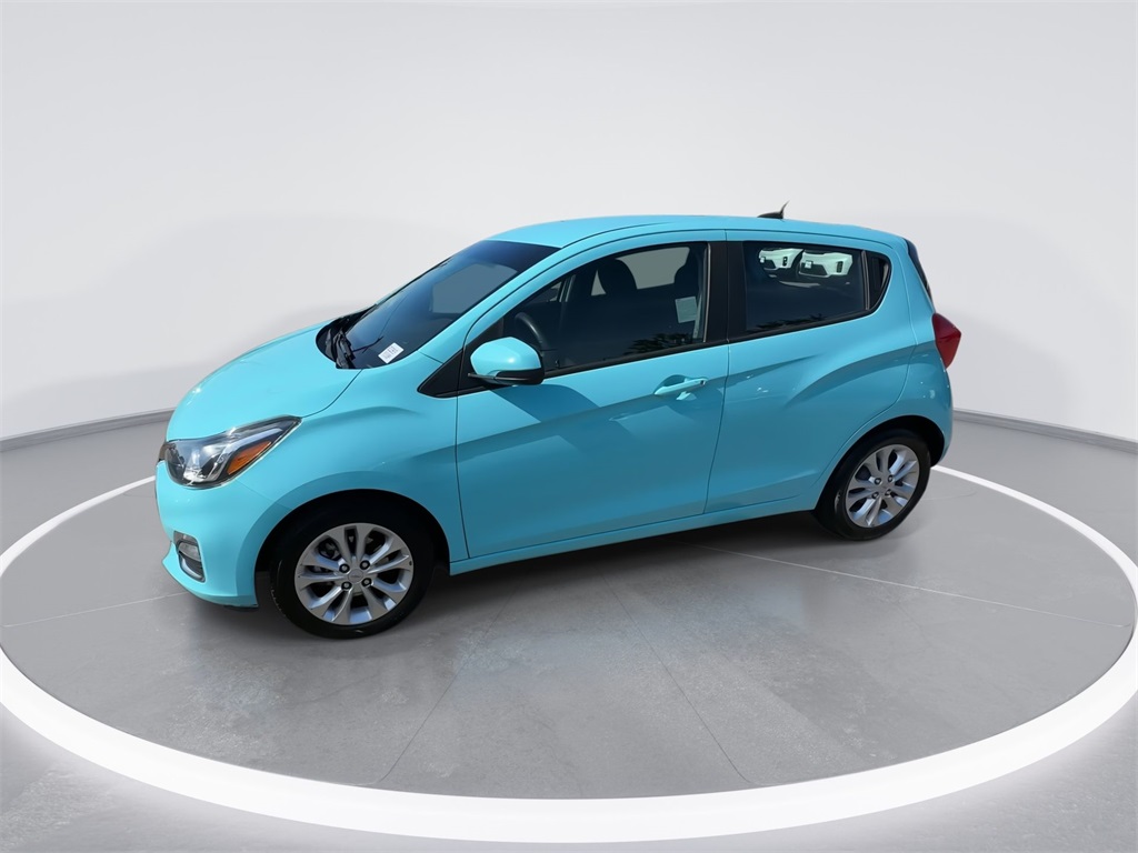 2021 Chevrolet Spark 1LT photo 7