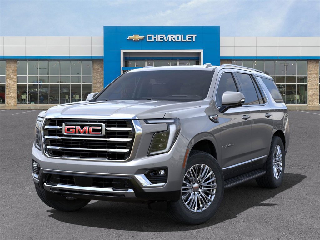 2025 Gmc Yukon photo 6