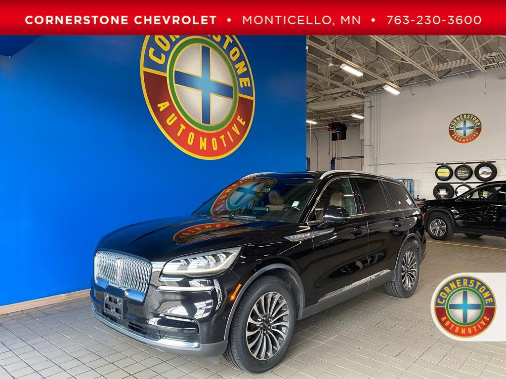 2022 Lincoln Aviator